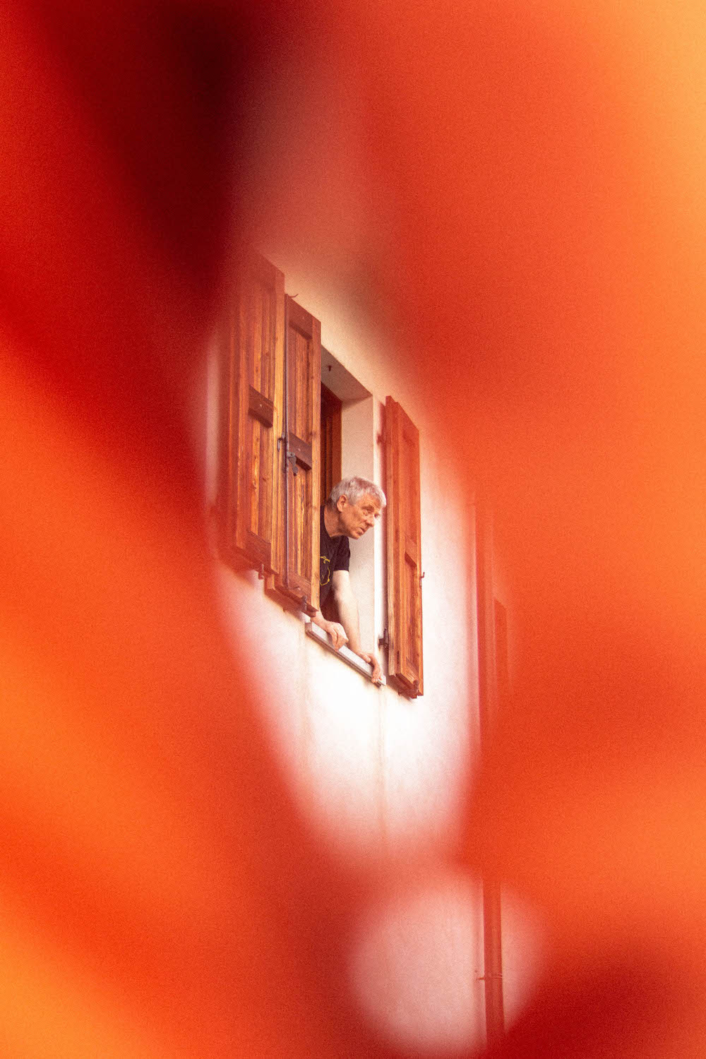 Photo by Antônio Frederico Lasalvia